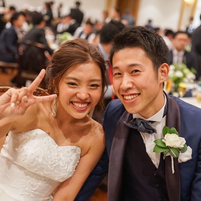 my_wedding916さんの披露宴・挙式カバー写真