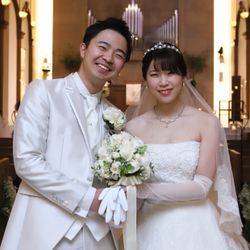 アールベルアンジェ札幌で挙げたsouwvさんの結婚披露宴・挙式カバー写真1枚目