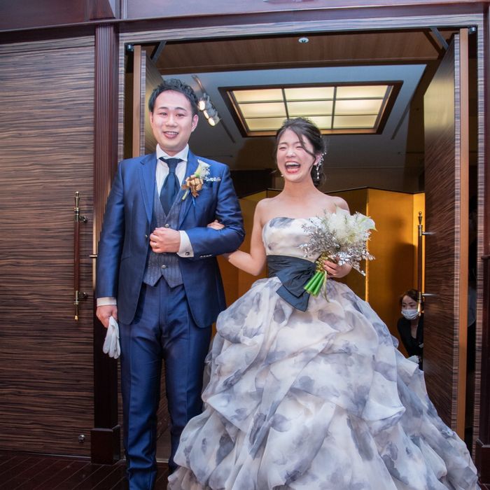 ロイヤルパインズホテル浦和で挙げたhrk_ioさんの結婚披露宴・挙式カバー写真0枚目