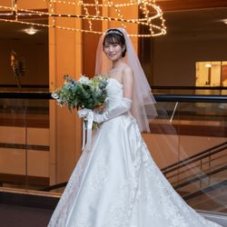 ロイヤルパインズホテル浦和で挙げたmugitoraさんの結婚披露宴・挙式カバー写真3枚目