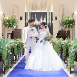w.0919_hrさんの披露宴・挙式カバー写真