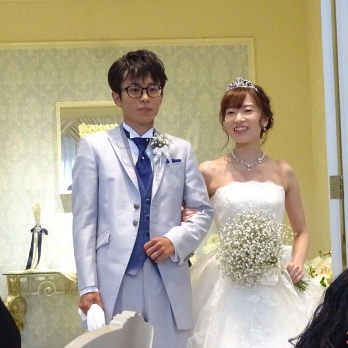 shinachunchanさんの披露宴・挙式カバー写真