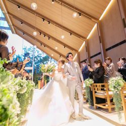 アーセンティア迎賓館 高崎で挙げたazumiiik7さんの結婚披露宴・挙式カバー写真1枚目