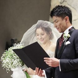 ありむさんの披露宴・挙式カバー写真