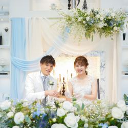 ガーデンヒルズ迎賓館 松本で挙げたs___koniさんの結婚披露宴・挙式カバー写真2枚目