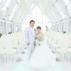 hikaaaさんの披露宴・挙式カバー写真