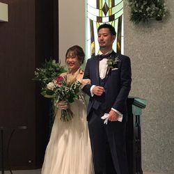 swdzさんの披露宴・挙式カバー写真