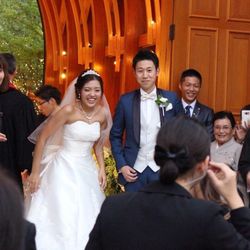 my_wedding916さんの披露宴・挙式カバー写真