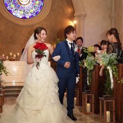 hmk_0309さんの披露宴・挙式カバー写真