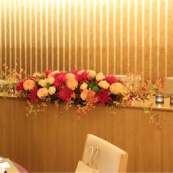 まるさんの披露宴・挙式カバー写真