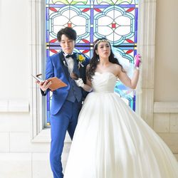 kiiiiisyanさんの披露宴・挙式カバー写真