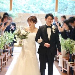 アーヴェリール迎賓館 岡山で挙げたriibaby_rさんの結婚披露宴・挙式カバー写真1枚目