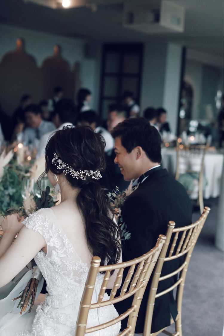 Tm 23weddingさんの花嫁レポート ウェディングニュースブライズ Tm 23weddingさんの花嫁レポート ウェディングニュースブライズ