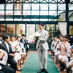 hanatokutsu_tomoさんの披露宴・挙式カバー写真