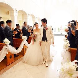 アートグレイス・ウエディングコースト 大阪の写真30枚目