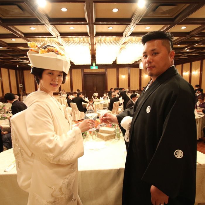 北海道神宮で挙げたfururun_0619wdさんの結婚披露宴・挙式カバー写真0枚目