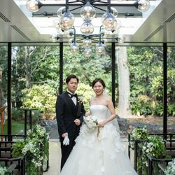 k_m__weddingさんの披露宴・挙式カバー写真