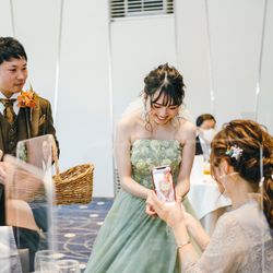 岡山モノリスで挙げたim___wdさんの結婚披露宴・挙式カバー写真2枚目