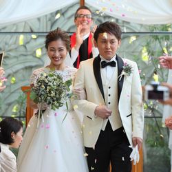 yuki7_weddingさんの披露宴・挙式カバー写真