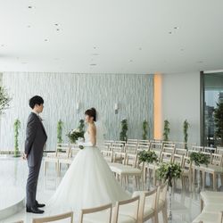 tsuji_misaさんの披露宴・挙式カバー写真
