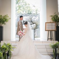 mayuka616さんの披露宴・挙式カバー写真