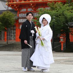 ザ ソウドウ 東山 京都（THE SODOH HIGASHIYAMA KYOTO）で挙げたntk___0502wdさんの結婚披露宴・挙式カバー写真1枚目