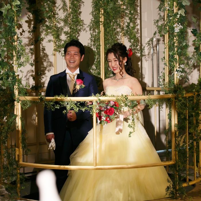 Elly❤︎.*さんの披露宴・挙式カバー写真