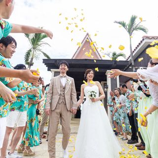 aoimyk_weddingさんの写真