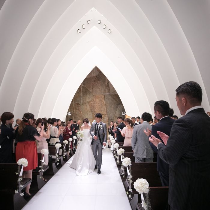 インターコンチネンタルホテル大阪で結婚式 結婚式場探しはウェディングニュース