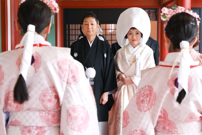 日枝神社結婚式場(日枝あかさか)のカバー写真