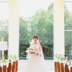 KOTOWA 奈良公園 Premium Viewで挙げたyukiii0703さんの結婚披露宴・挙式カバー写真3枚目