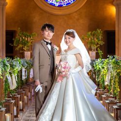 lqv_21さんの披露宴・挙式カバー写真
