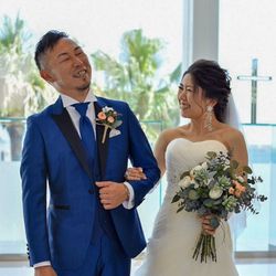 sakey.iさんの披露宴・挙式カバー写真