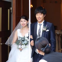 ララシャンス迎賓館 宮崎で挙げたaya0826chunchunさんの結婚披露宴・挙式カバー写真1枚目