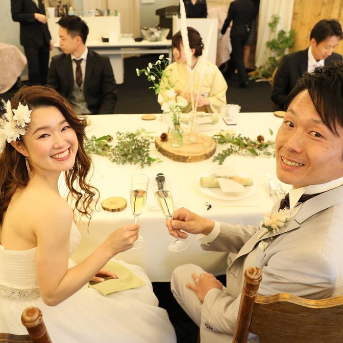 ホテルエピナール那須/那須高原 森のチャペルで挙げたyukari.1031さんの結婚披露宴・挙式カバー写真0枚目
