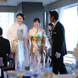 Hikaruさんの披露宴・挙式カバー写真
