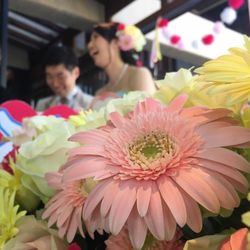 nicoyossyさんの披露宴・挙式カバー写真