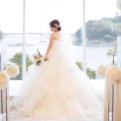 ベイサイド迎賓館 和歌山で挙げたinumaki_seikaさんの結婚披露宴・挙式カバー写真3枚目