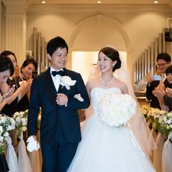 s.m_pinkhayleyさんの披露宴・挙式カバー写真