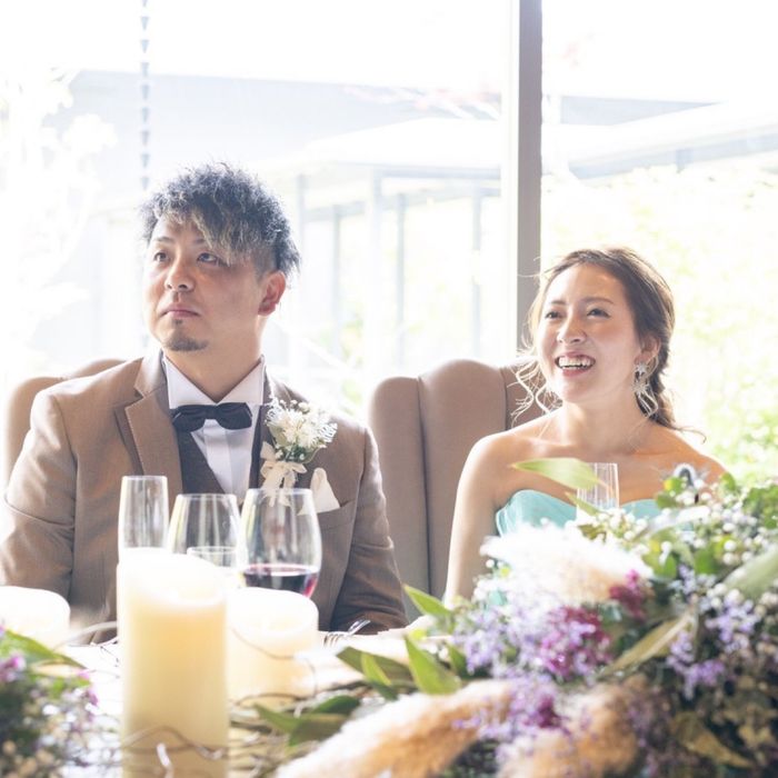 ザ グランダブリュー 水戸(THE GRAND W MITO)で挙げたほのちんさんの結婚披露宴・挙式カバー写真0枚目