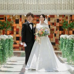wedding2021_leafさんの披露宴・挙式カバー写真