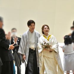 ___775さんの披露宴・挙式カバー写真