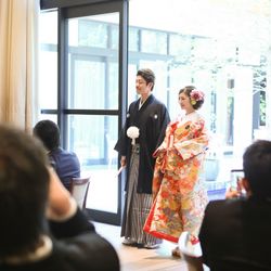 urico_wd_さんの披露宴・挙式カバー写真