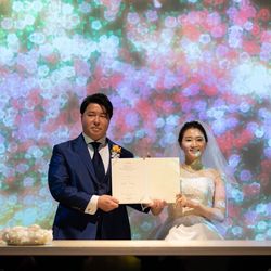 hagimina84さんの披露宴・挙式カバー写真