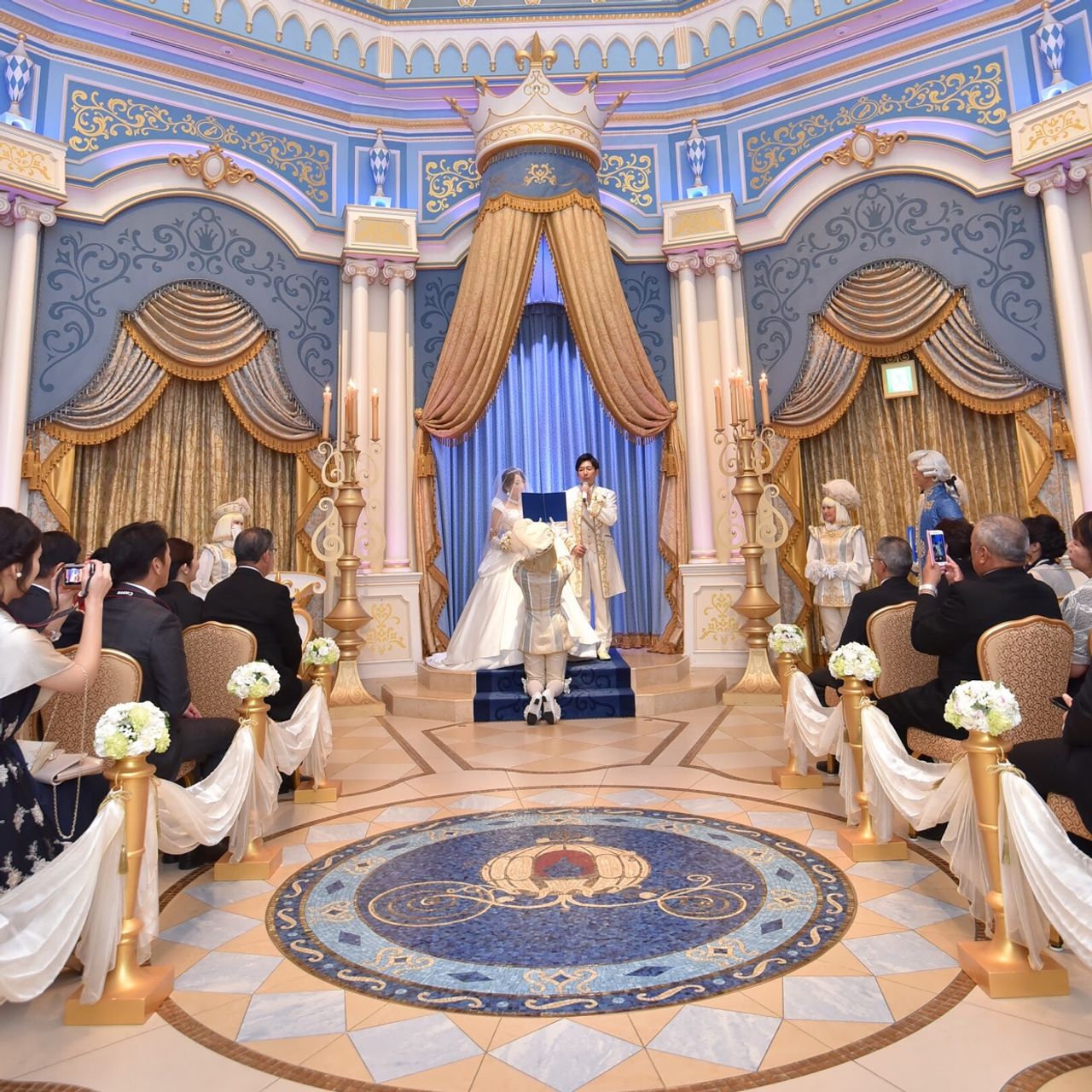 挙式のカバー写真