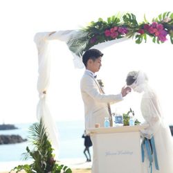ザ・ミーニッツ（THE MINUTES）で挙げた__soi_miさんの結婚披露宴・挙式カバー写真1枚目