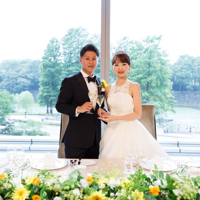 a_180505さんの披露宴・挙式カバー写真