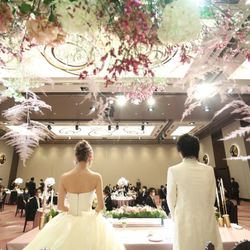 rinay_weddingさんの披露宴・挙式カバー写真