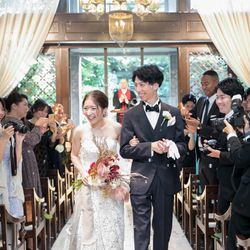 wedding_0918さんの披露宴・挙式カバー写真