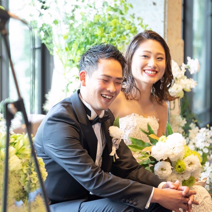 ______0830.aさんの披露宴・挙式カバー写真